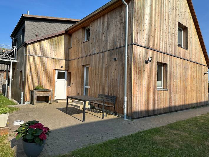 Bauernhof für 2 Personen, mit Garten