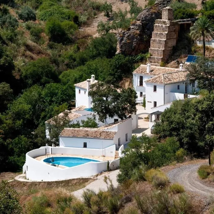 Casa de vacaciones para 2 personas, con jardín además de vistas y piscina - 1