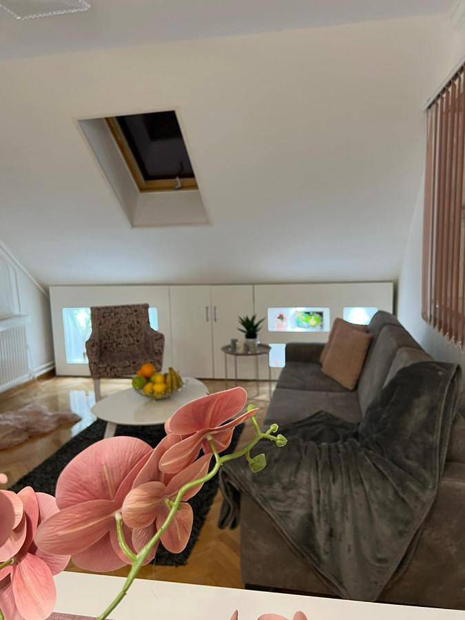 Gîte pour 2 personnes, avec Terrasse à Novi Sad - 3