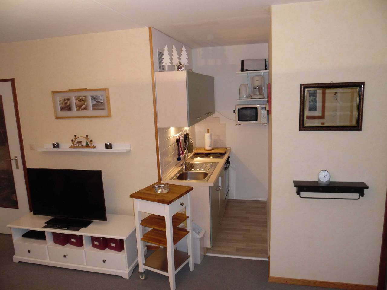 Ferienwohnung Schützenklippe in Altenau, Harzvorland