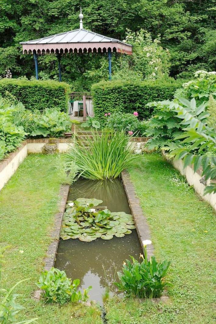 Gîte pour 15 personnes, avec jardin à Thiers - 3