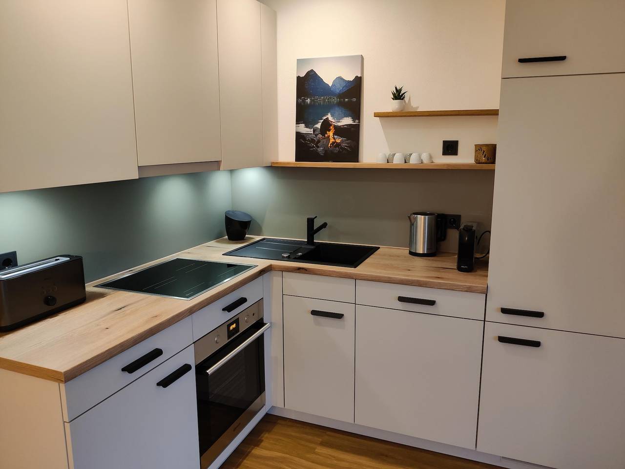 Apartamento vacacional entero, Ferienwohnung Julia in Maurach, Eben am Achensee