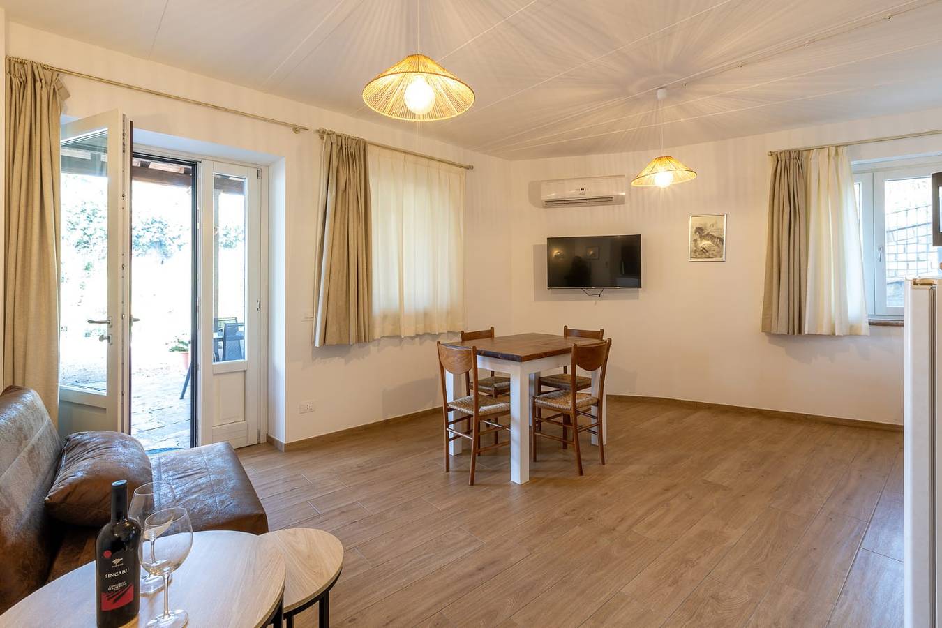 Appartamento intero, Le Vigne - Appartamento La Maremma in Bolsena, Lago di Bolsena