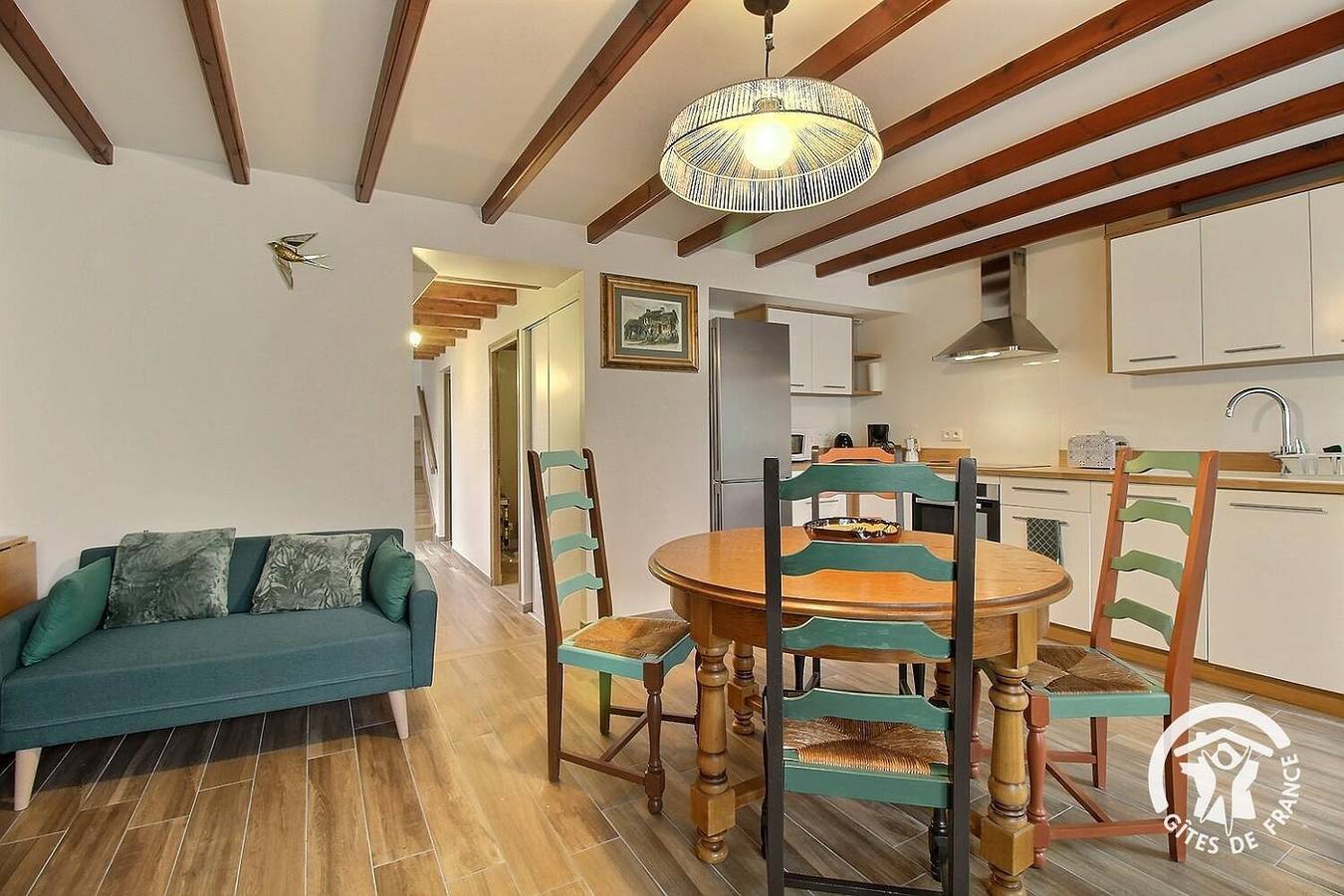 Aventurine in Le Quillio, Cotes-d'Armor