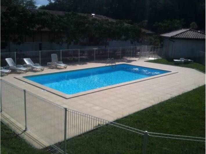 Apartamento de vacaciones para 4 personas, con jardín y piscina, Se admiten mascotas - 1