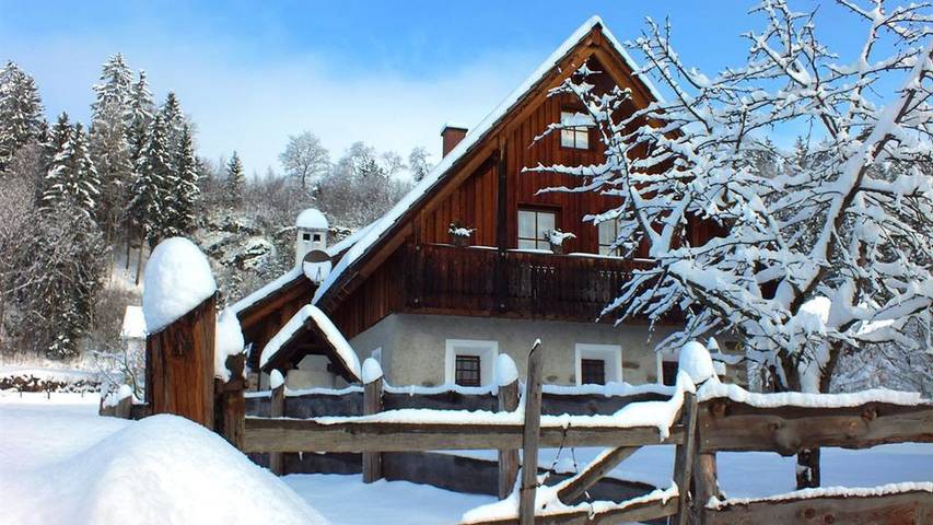 Ferienwohnung für 10 Personen, mit Sauna und Terrasse - 1