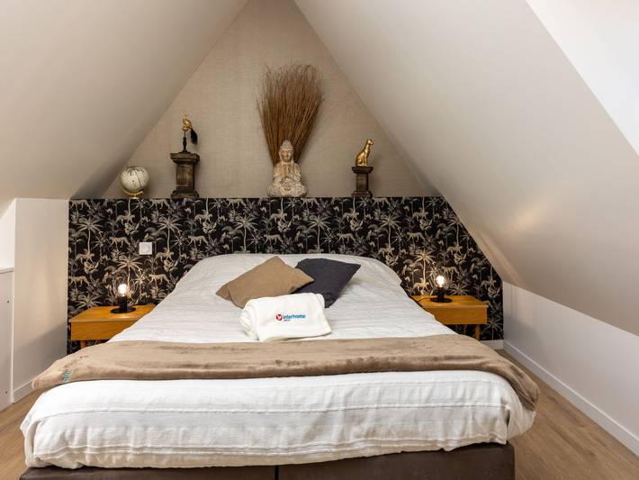 Apartamento entero, L'annexe in Cancale, Bahía del Monte Saint-Michel