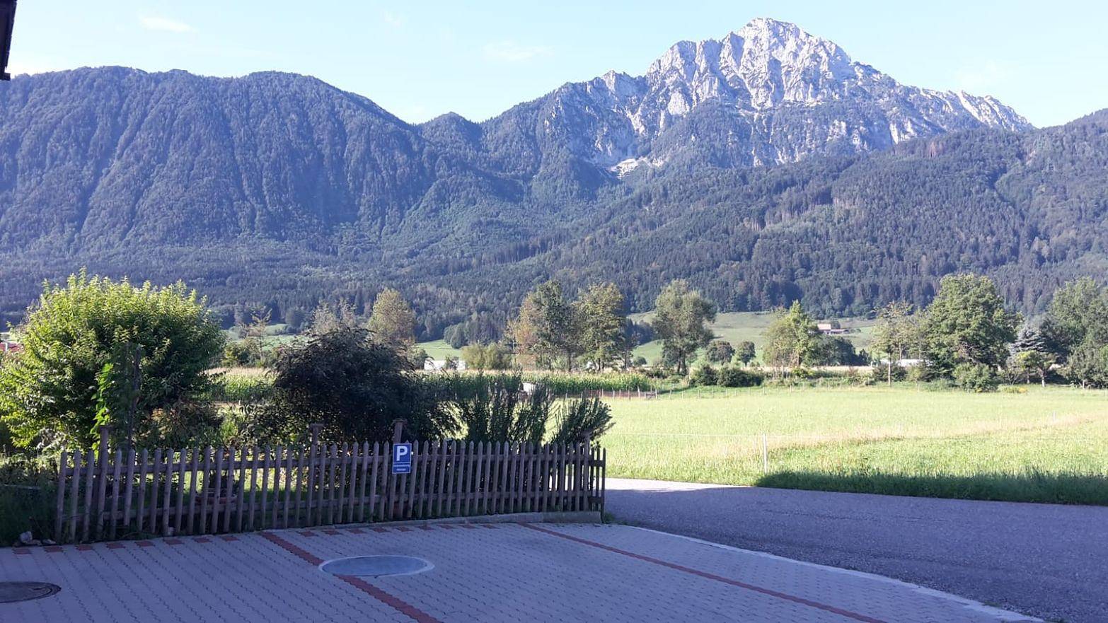 Ganze Ferienwohnung, Ferienwohnung Nitzinger - Ferienwohnung Hochstaufen, 35qm, 1 Schlafzimmer, Dg in Anger, Bayerische Alpen