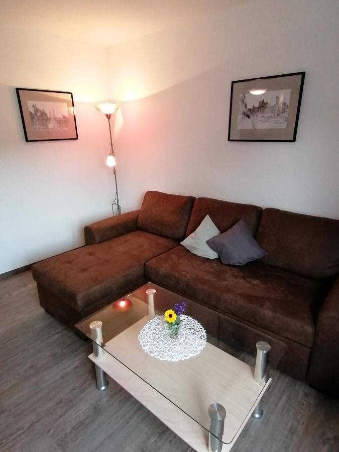 Ganze Wohnung, One-Bedroom Apartment in Lichtenfels (Bayern), Oberes Maintal - Coburger Land
