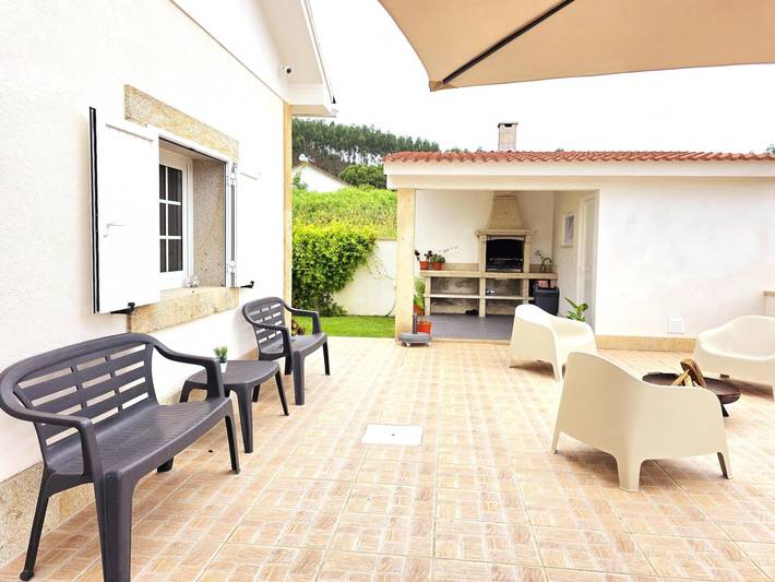 Maison de campagne pour 6 personnes, avec piscine et jardin dans Paredes de Coura - 4