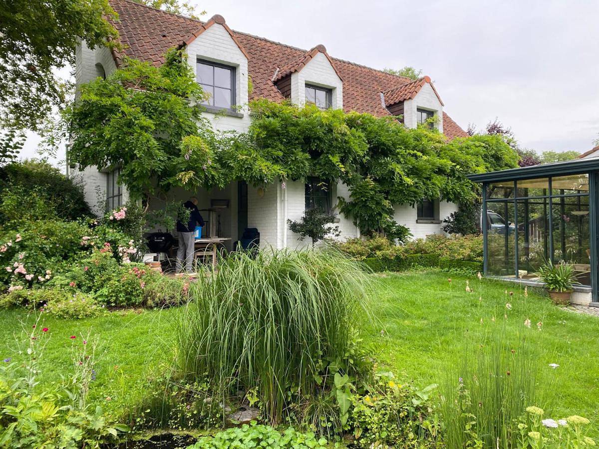 Le Cottage in Ohain, Lasne