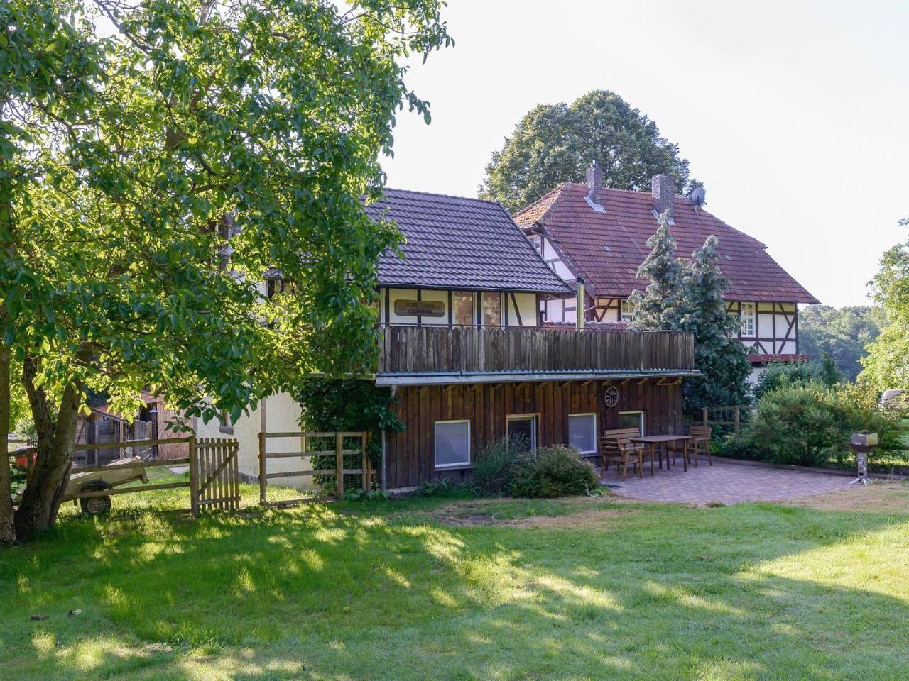 Three-Bedroom House in Bad Sooden-Allendorf, Werratal