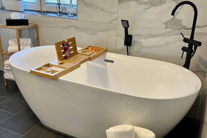 Ganze Wohnung, Luxury Apartment Nr.18 - Junipro Luxury Apartments in Nohfelden, Saar-Nahe-Bergland