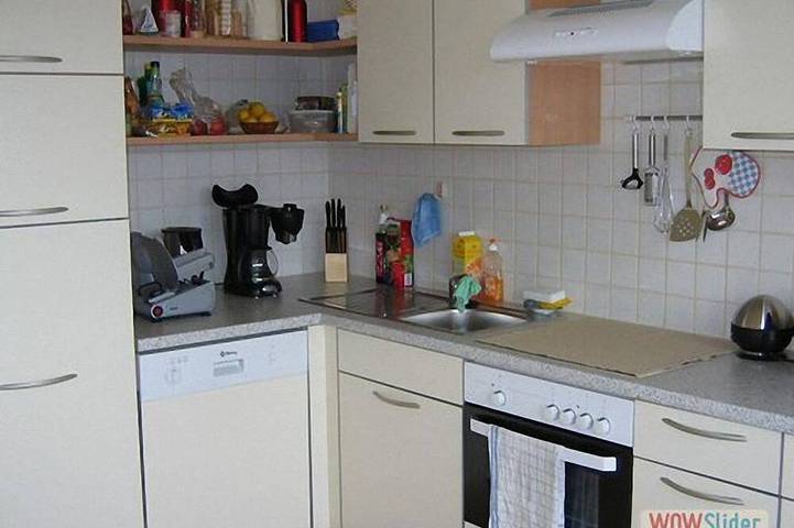 Ferienwohnung für 4 Personen, mit Garten und Sauna sowie Balkon in St. Peter am Kammersberg