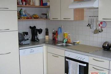 Ferienwohnung für 4 Personen, mit Garten und Balkon sowie Sauna in St. Peter am Kammersberg