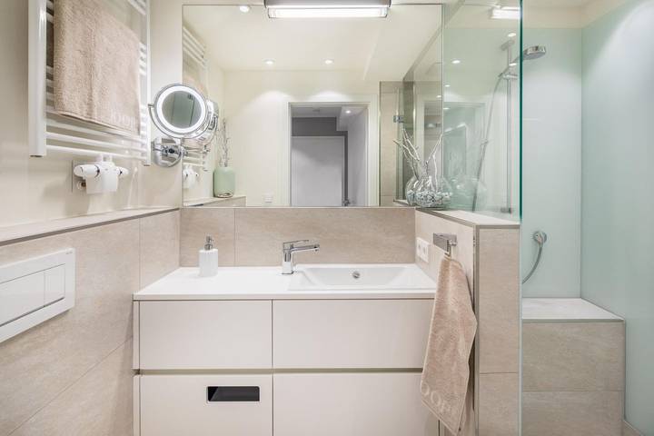 Ferienwohnung für 4 Personen, mit Balkon/Terrasse auf Norderney - 2