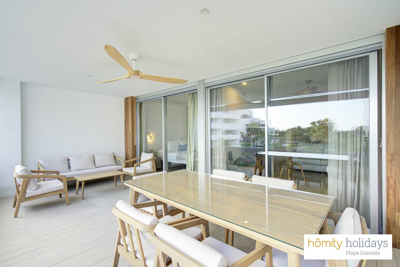 Apartamento entero, Homity in Playa Granada, Motril