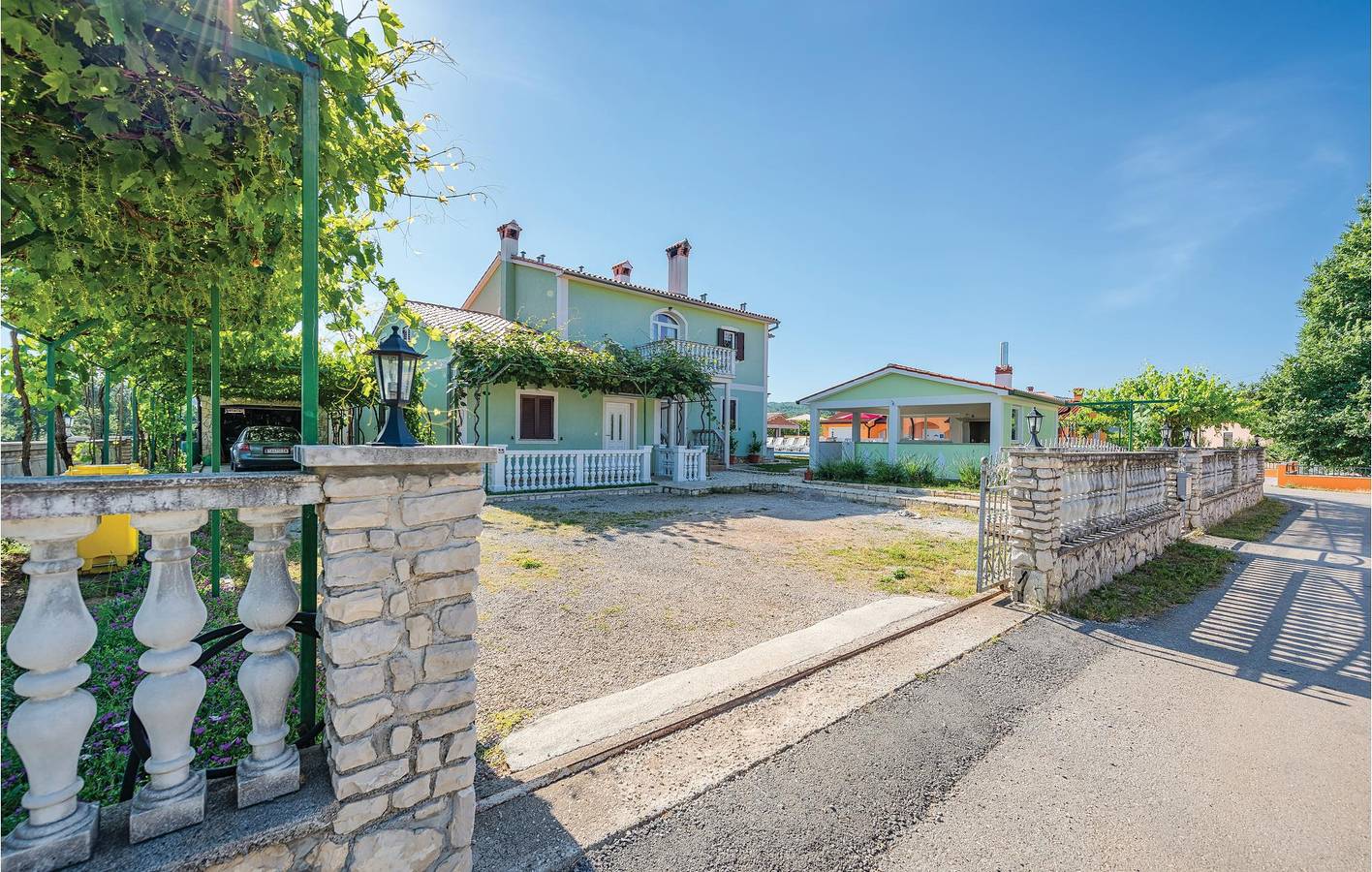 Casa vacanza a Albona a partire da 218€ a notte