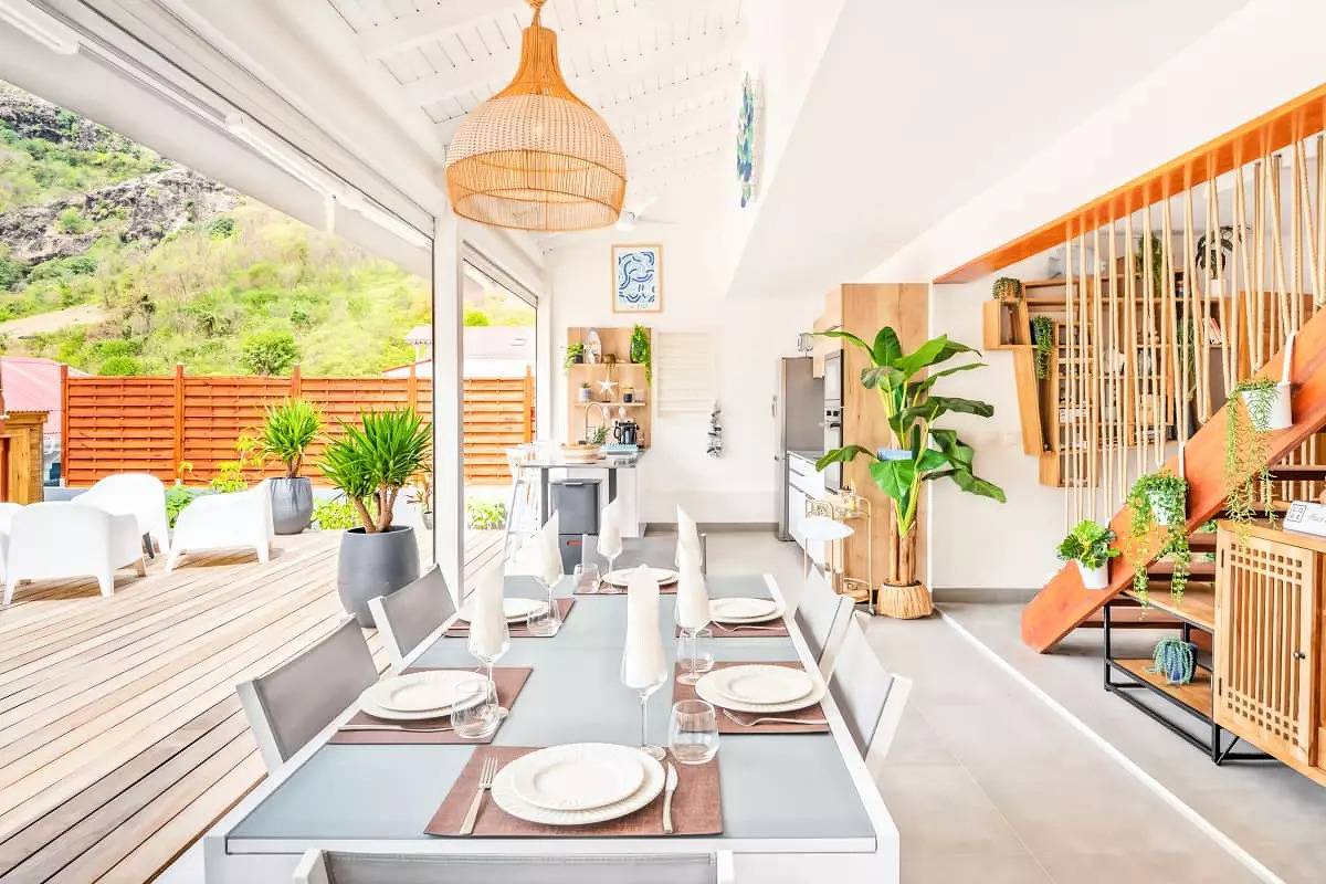 Maisons & Villas pour 6 Personnes in Terre-de-Haut, Guadeloupe