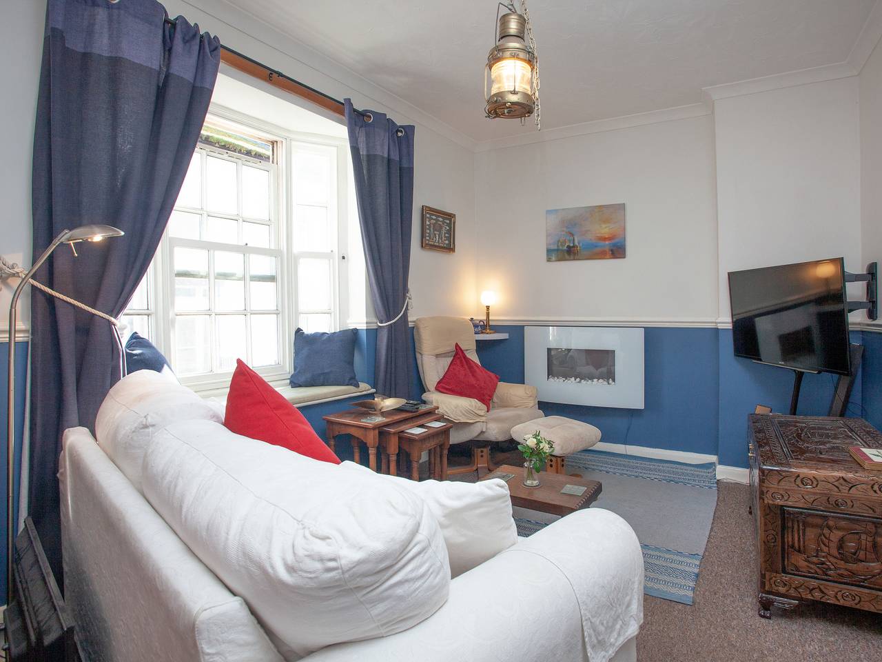 Northumberland apartment in Teignmouth, Devon