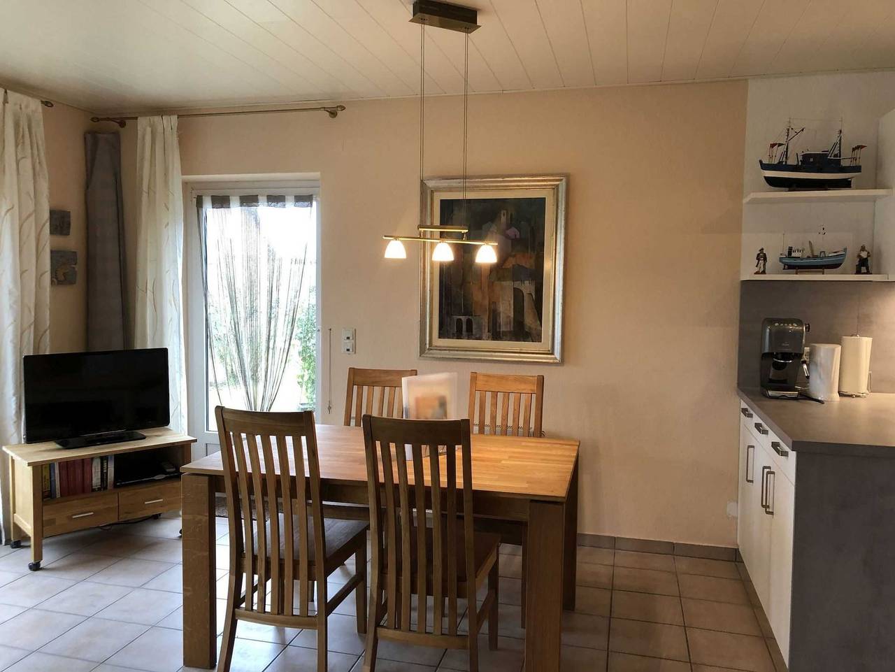 Ferienhaus Seestern in Friedrichskoog, Nordseeküste