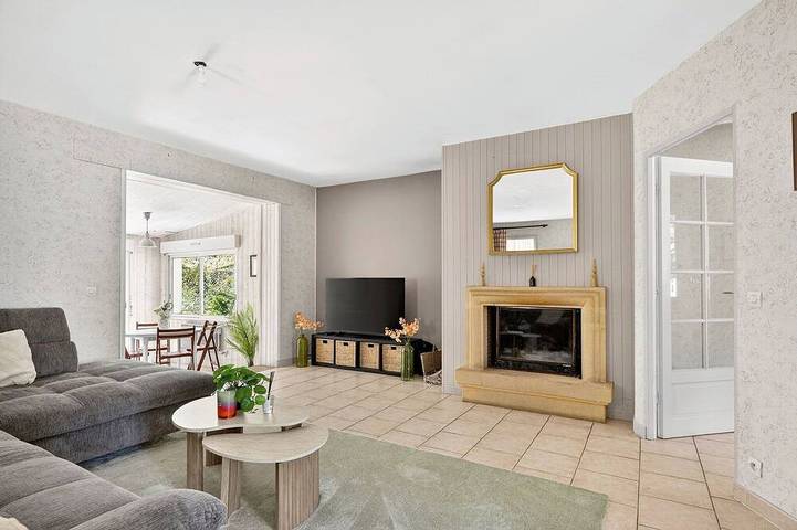 Villa pour 8 personnes, avec piscine et jardin à Sarlat-la-Canéda
