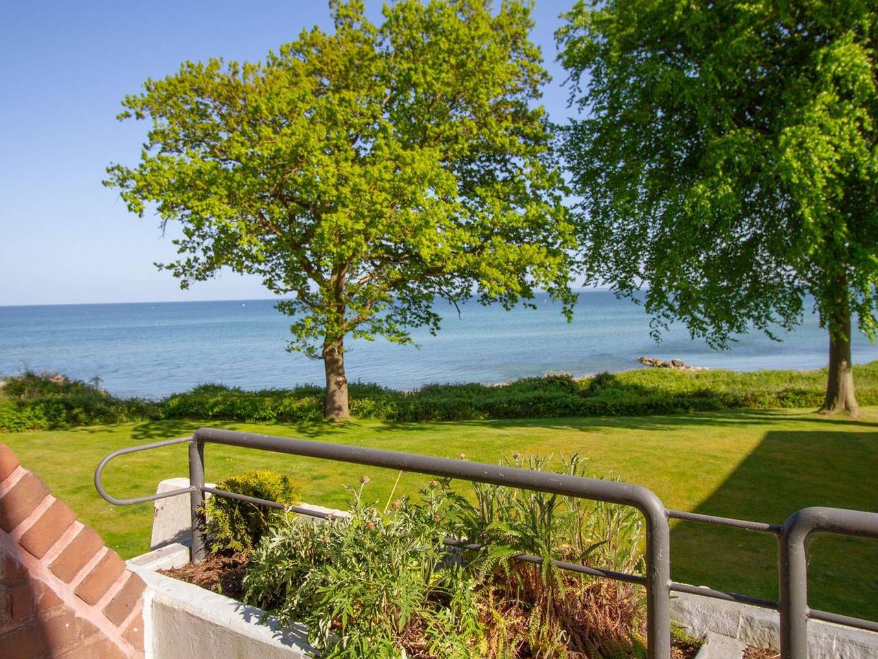Ganze Ferienwohnung, Ostsee Lodge - Ostsee Lodge: Behaglich, einzigartiger Meerblick & perfekt zum Entspannen in Brodau, Rettin