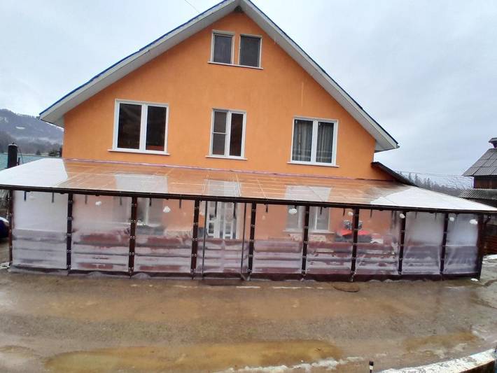 Chambre d’hôte pour 3 personnes, avec vue et jardin en Roumanie - 4