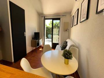 Appartement De Vacances pour 4 Personnes dans Maussane-les-Alpilles, Région d'Arles, Photo 3