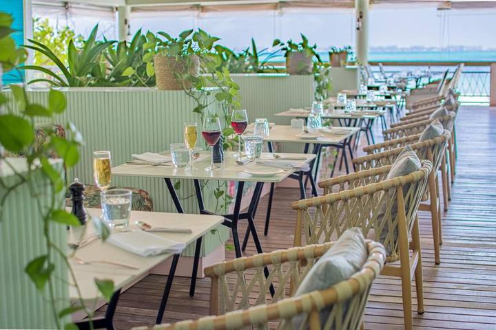 Station pour 2 personnes, avec jardin dans Maldives - 4