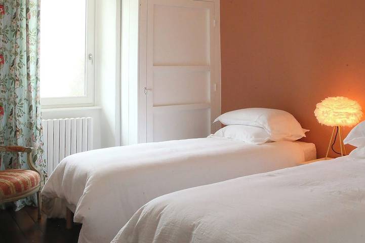 Location de vacances pour 15 personnes, avec jardin, animaux acceptés à Saint-Agrève - 4