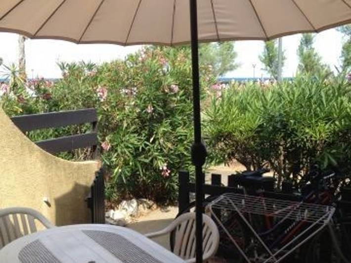 Location de vacances pour 4 personnes, avec terrasse dans Plage Le Grau De Leucate - 2