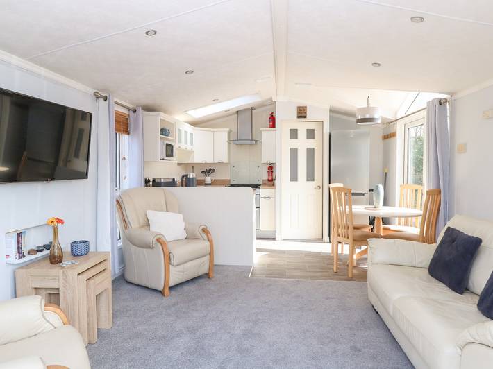Camping für 4 Personen, mit Garten in Südengland - 3