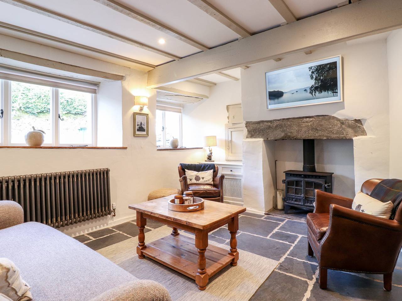 Orchard Cottage in Troutbeck, Lake District