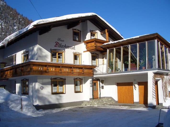 Ferienwohnung für 2 Personen, mit Garten in Innsbruck und Umgebung - 4