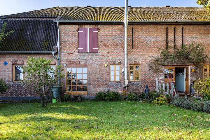 Studio für 2 Personen, mit Garten in Naturpark Aukrug