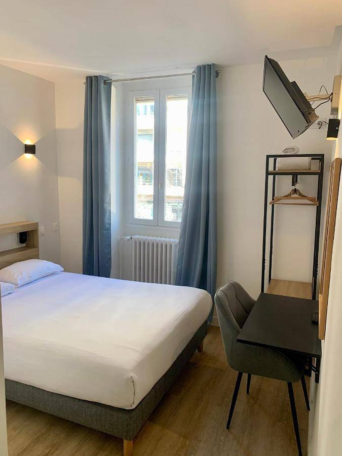 Hôtel pour 5 personnes dans Gare de Dijon-Ville