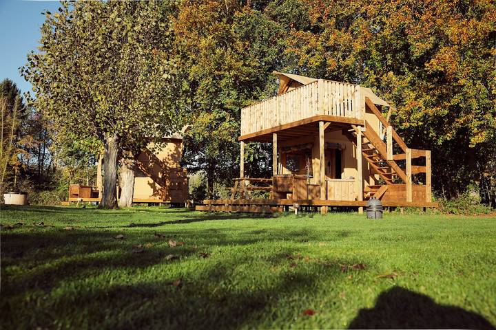 Camping für 2 Personen in den Niederlande - 2