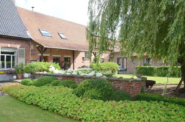 Hôtel pour 3 personnes, avec jardin à Wervik - 4