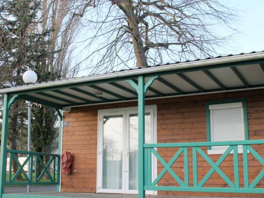 Camping Paradis Les Boucaniers - Chalet 4 personnes - Equinoxe in Le Tréport, Région de Dieppe
