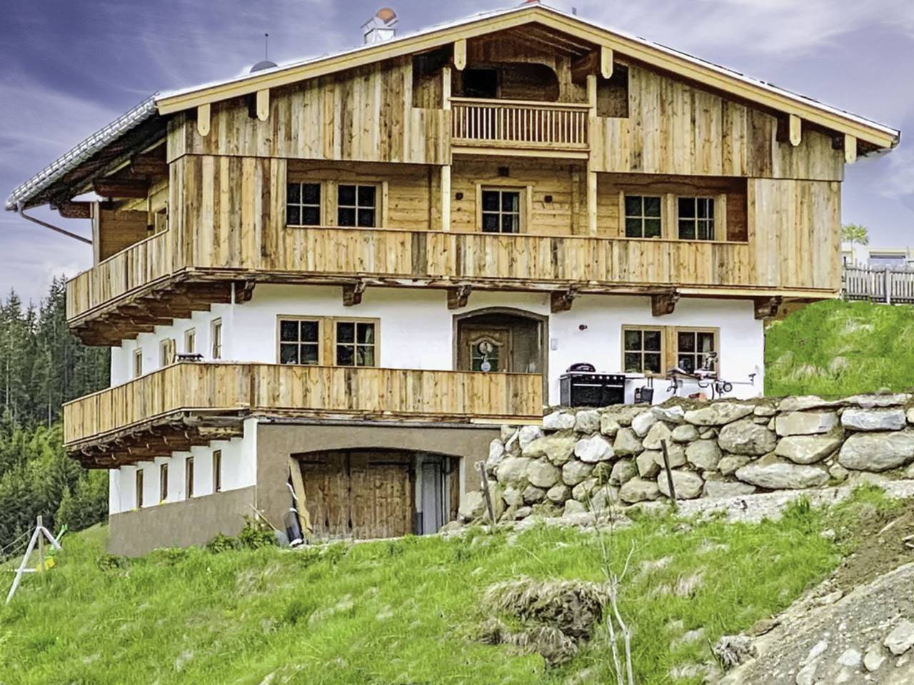 Hütte für 2 Personen in Aschau im Zillertal, Bezirk Schwaz