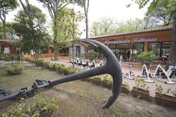 Camping per 4 Persone in Comacchio, Riviera Romagnola, Foto 4