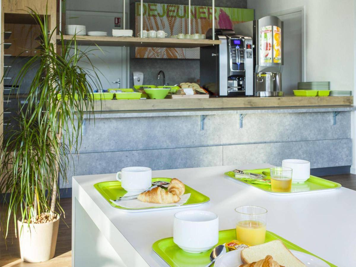 Ibis budget Bordeaux Est Lormont in Lormont, Région de Bordeaux