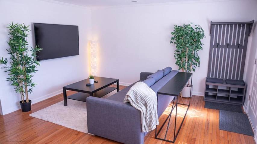Vakantiehuis voor 7 personen, met terras - 1