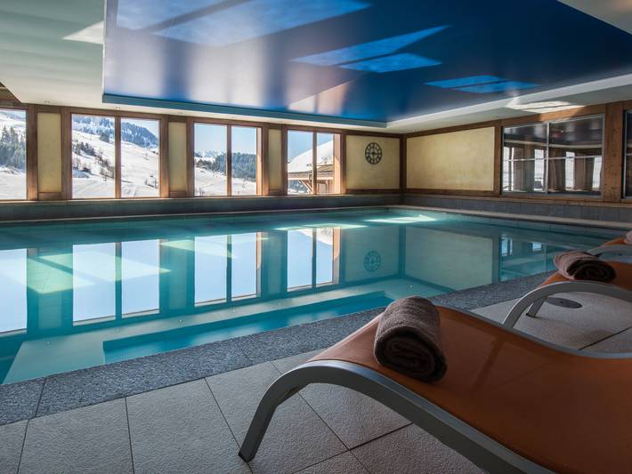 Apartamento de vacaciones para 8 personas, con sauna y balcón - 1