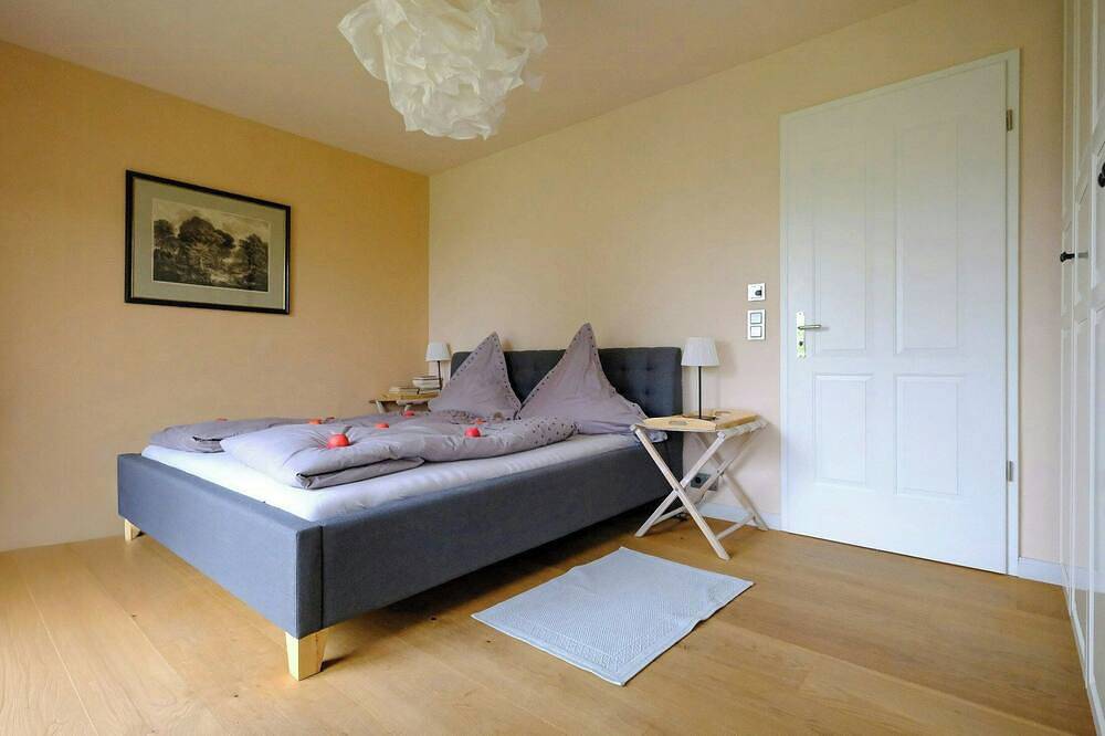Ganze Wohnung, Wohnung am Privatsee in der Holsteinischen Schweiz in Grebin, Südliche Ostseeküste
