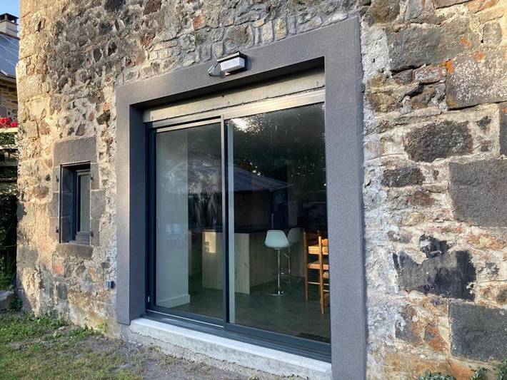 Location de vacances pour 6 personnes, avec jardin et vue dans Mazaye - 2