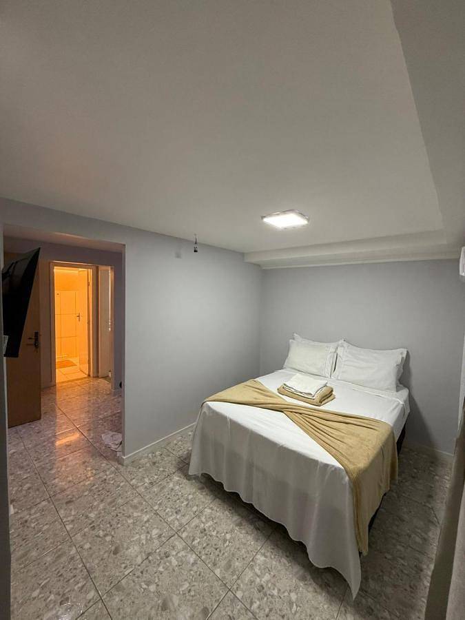 Casas e apartamentos de temporada para 4 pessoas, com terraço e vista em Macaé