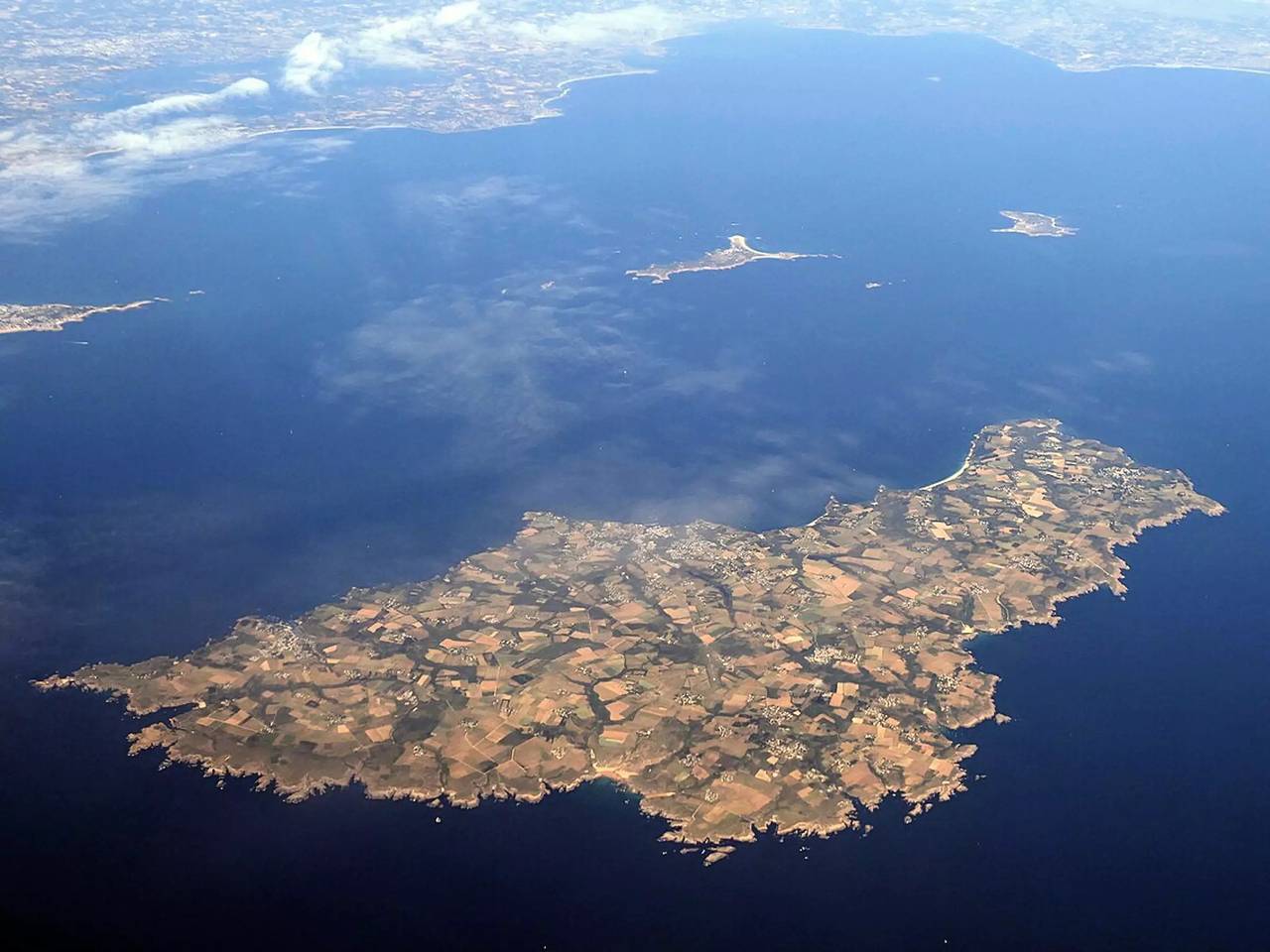 House 4 Persons in Le Palais, Côte des Mégalithes