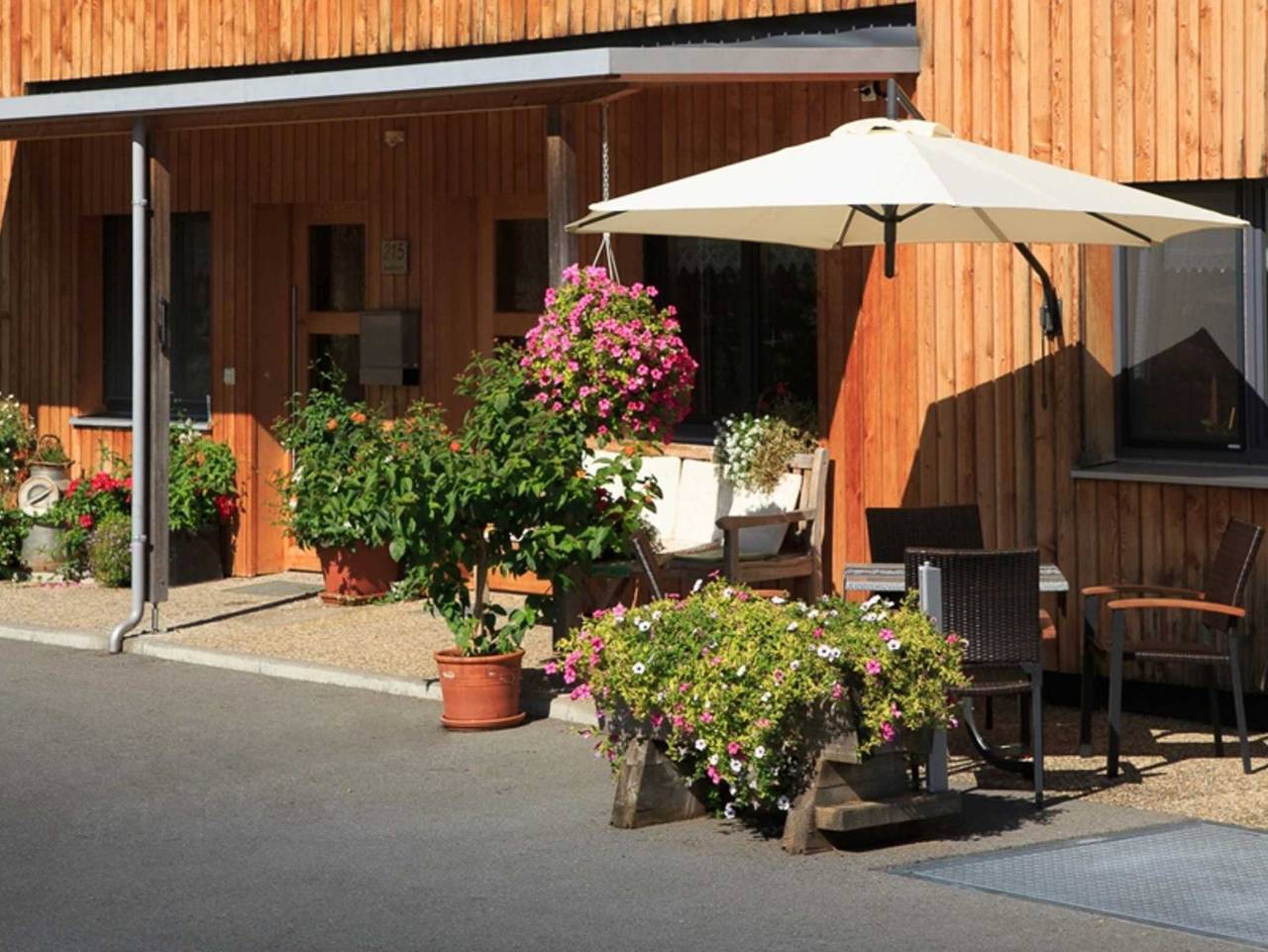 Ganze Ferienwohnung, Apart Greber Bersbuch - Andelsbuch, Bregenzerwald in Andelsbuch, Bodensee-Vorarlberg